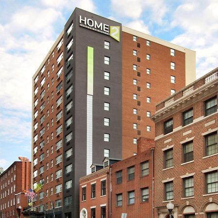 Comfort Inn & Suites Baltimore Buitenkant foto