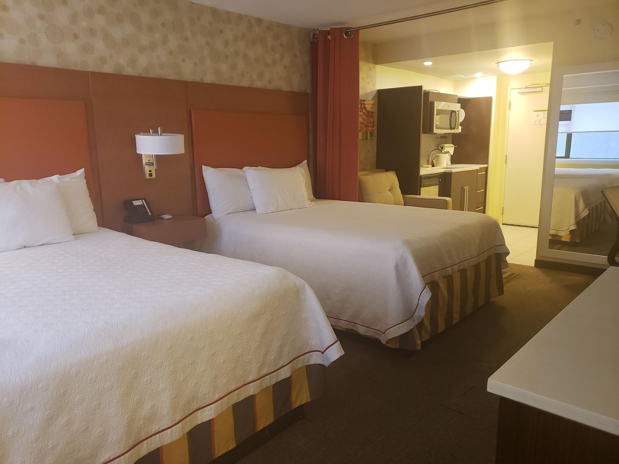 Comfort Inn & Suites Baltimore Buitenkant foto