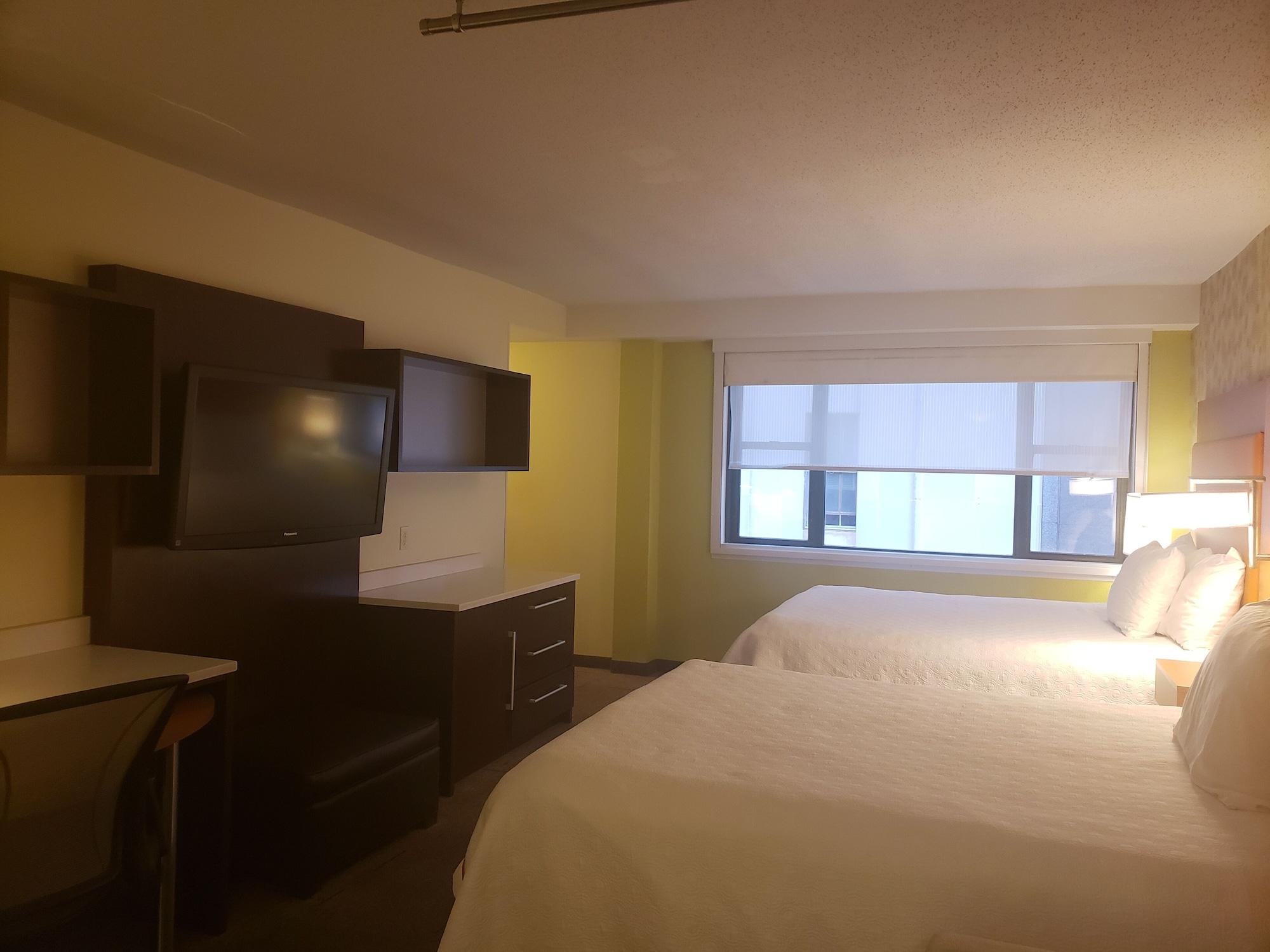 Comfort Inn & Suites Baltimore Buitenkant foto