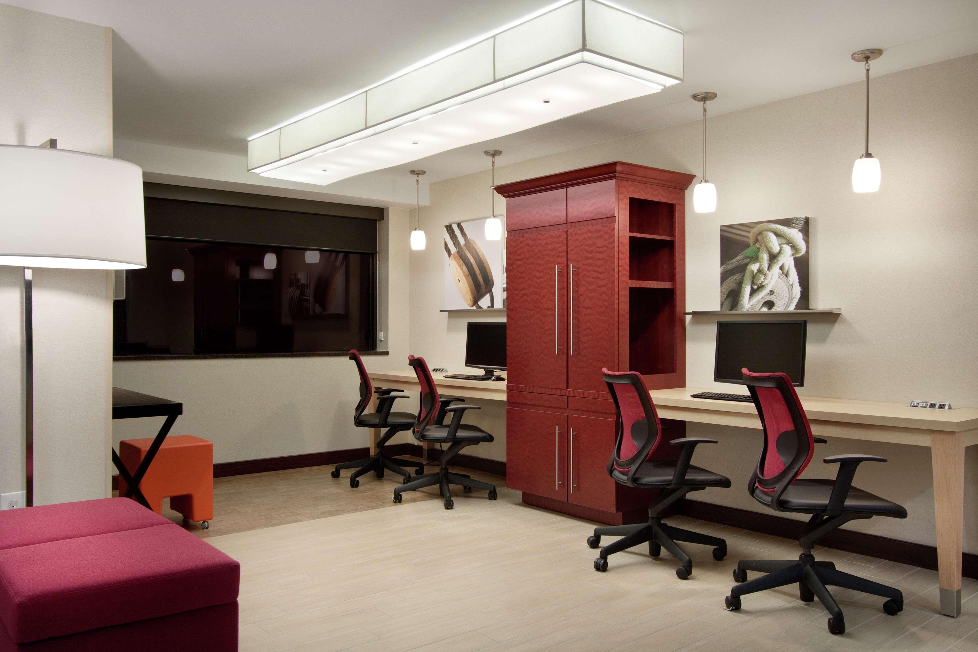 Comfort Inn & Suites Baltimore Faciliteiten foto