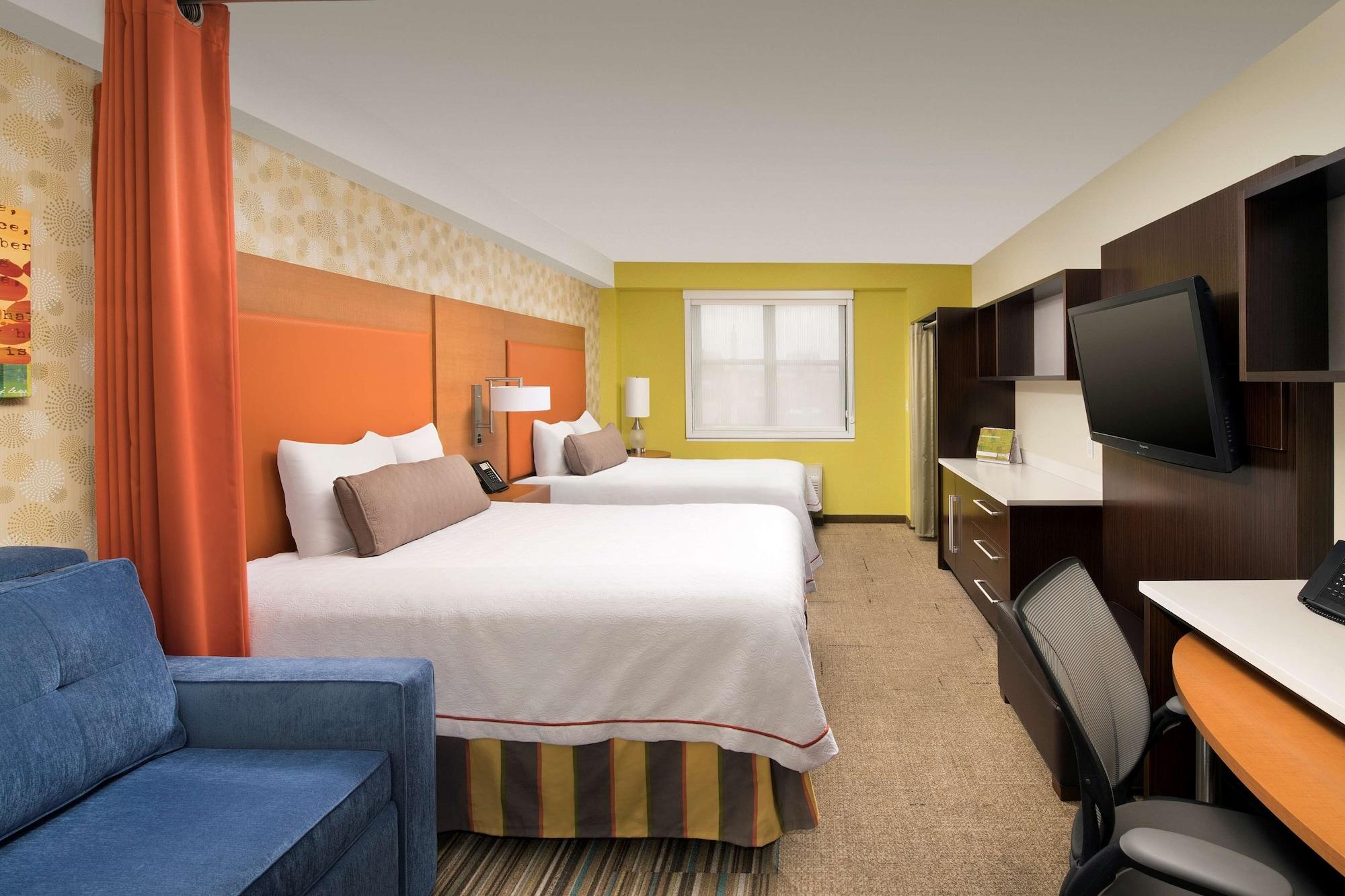 Comfort Inn & Suites Baltimore Buitenkant foto